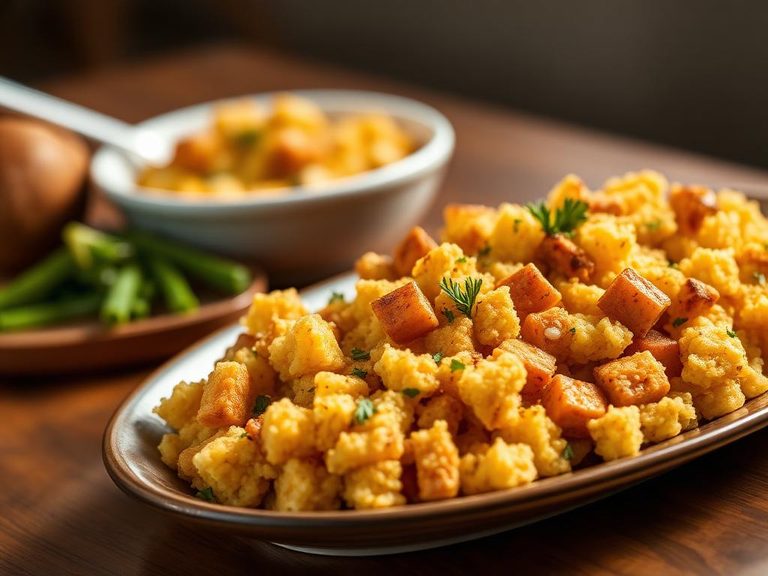 Cornbread dressing