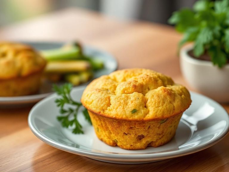 Cornbread Muffin