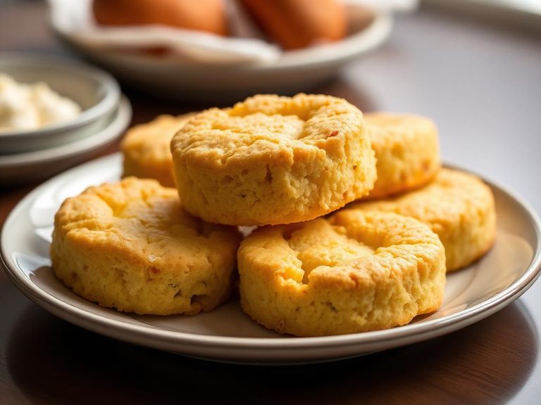 Cornbread or biscuits
