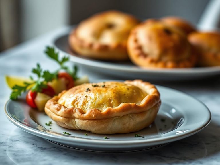 Cornish Pasty