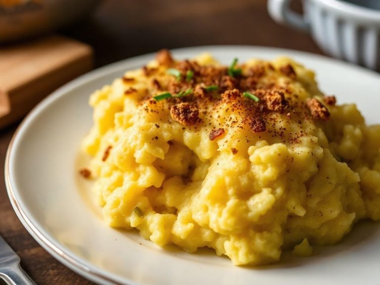 Cornmeal Mush