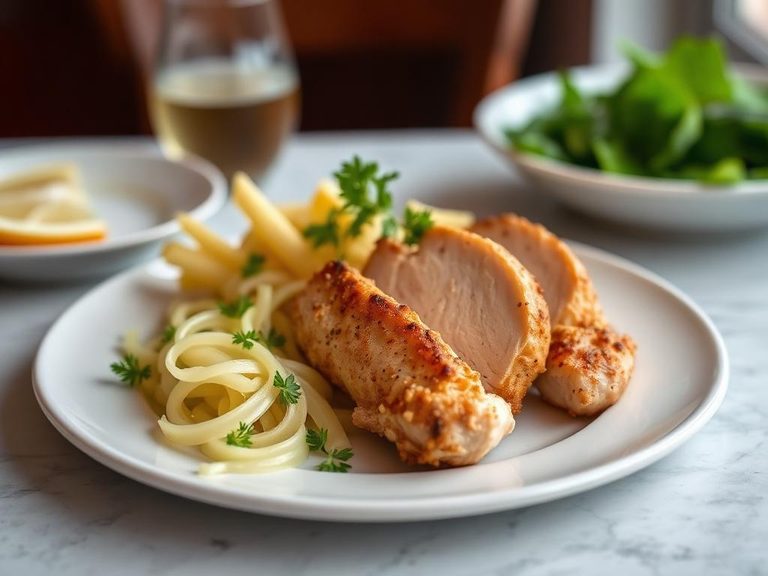 Coronation Chicken