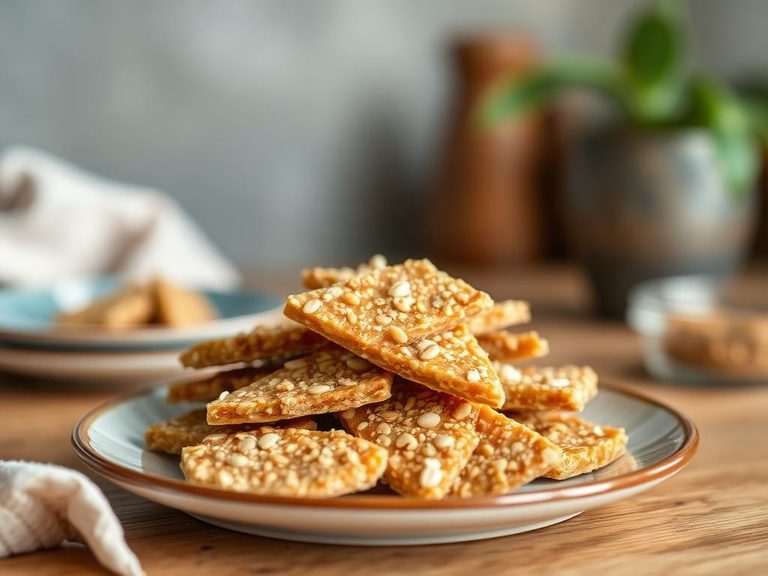 Cottonseed brittle