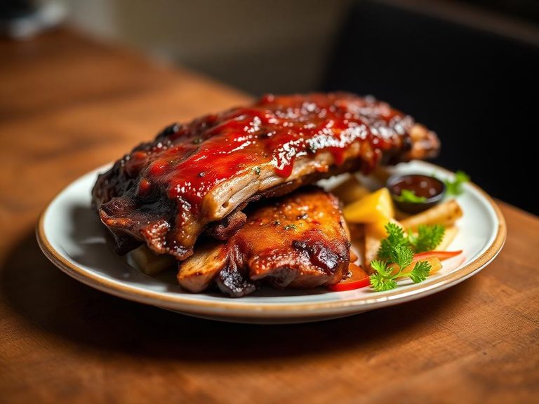 Country-Style Pork Ribs