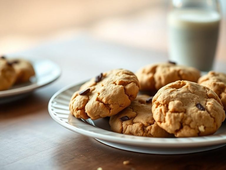 Cowboy Cookies