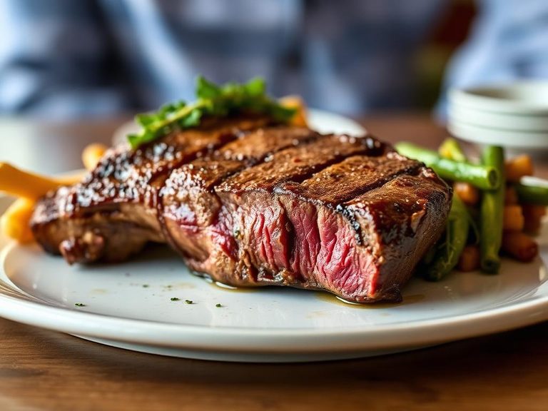 Cowboy Steak