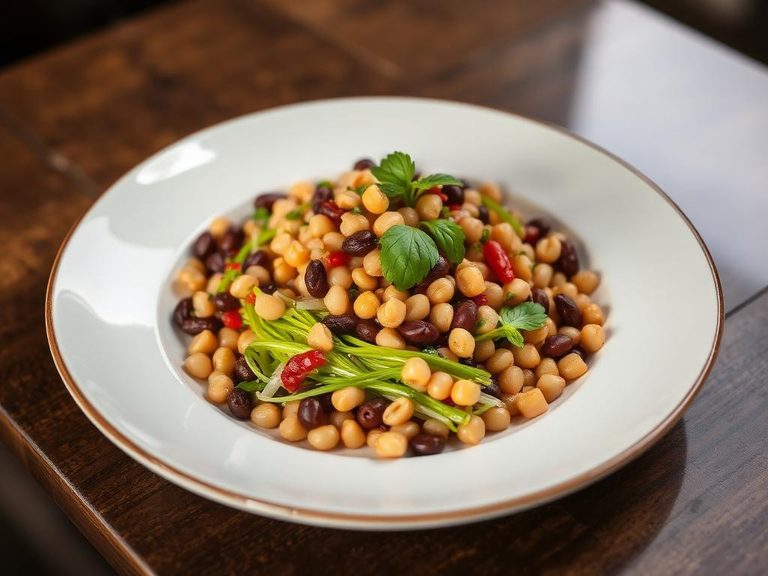 Cowpea salad