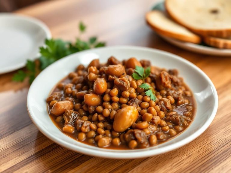 Cowpea Stew (West African)