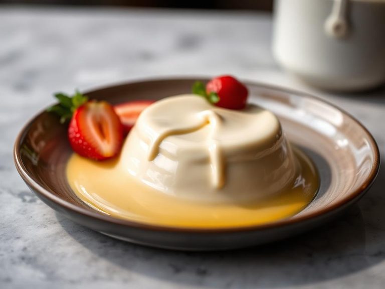 Crème Anglaise