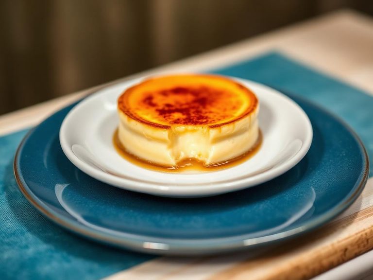 Crème brûlée