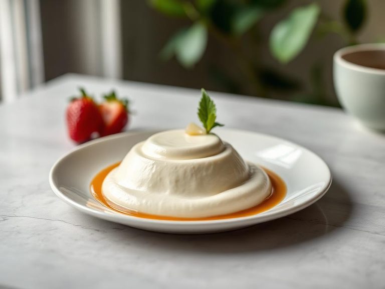 Crème Renversée