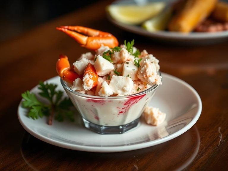 Crab Cocktail