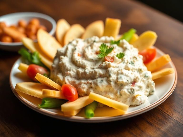 Crab dip