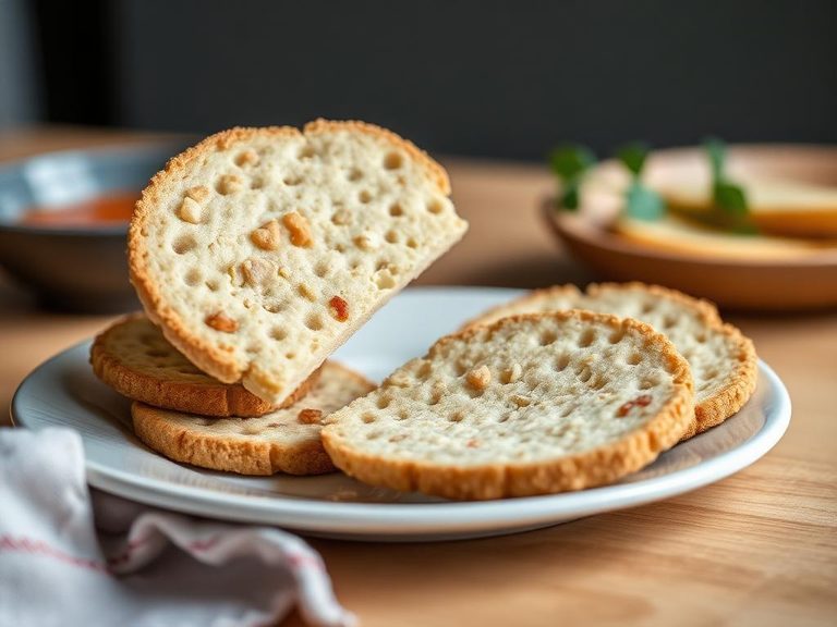 Cracker Bread (Knäckebröd)
