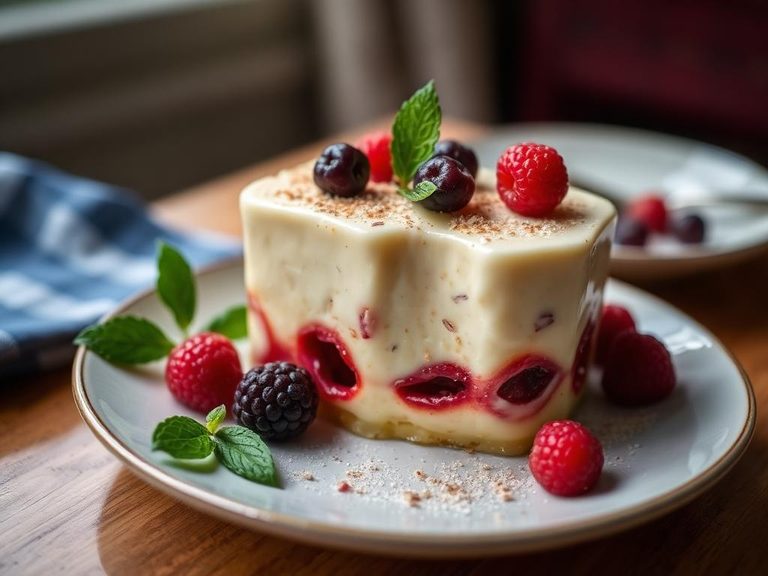Cranachan (dessert)