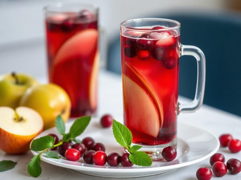 Cranberry Apple Punch