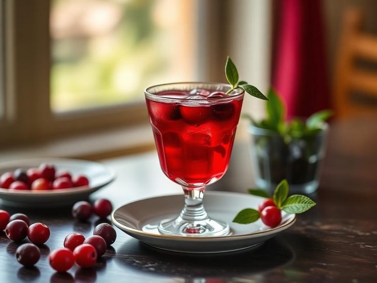 Cranberry juice cocktail