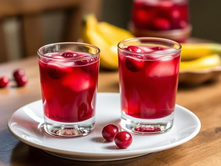 Cranberry Punch Base