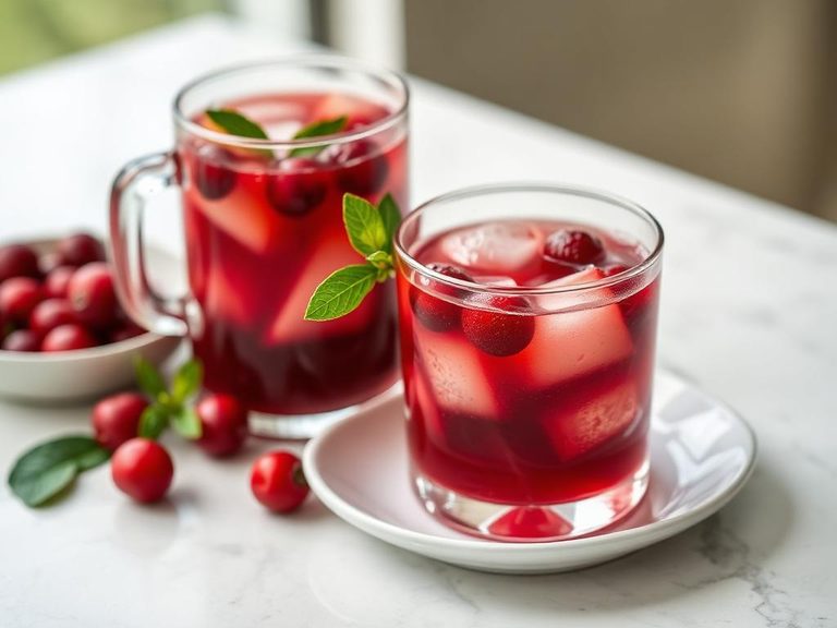 Cranberry Punch
