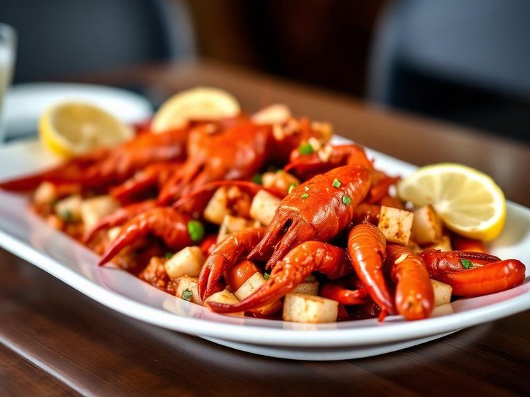 Crawfish Boil