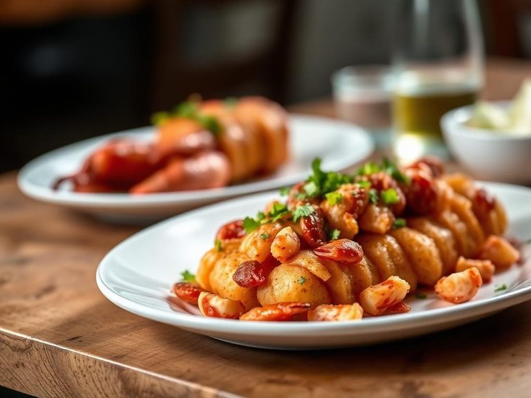 Crawfish Bread