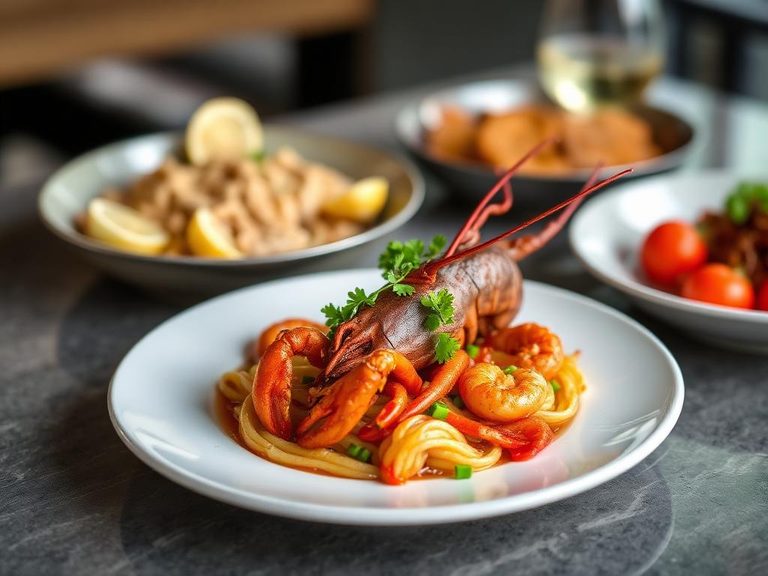 Crawfish Monica