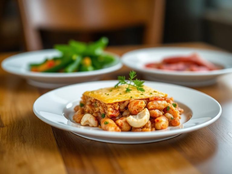Crawfish Pie