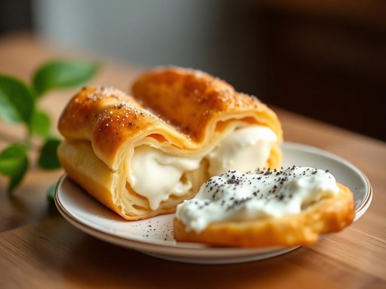 Cream Cheese Danish