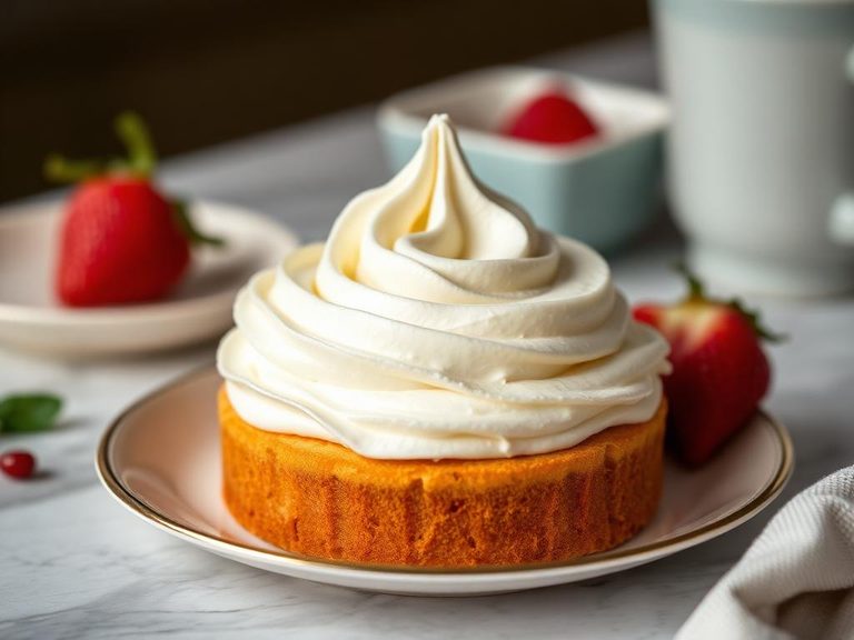 Cream cheese frosting