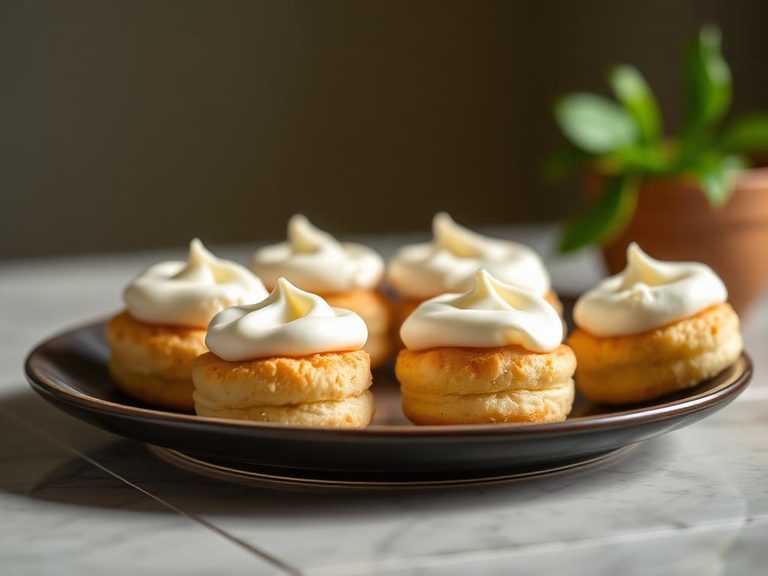 Cream Cheese Puffs
