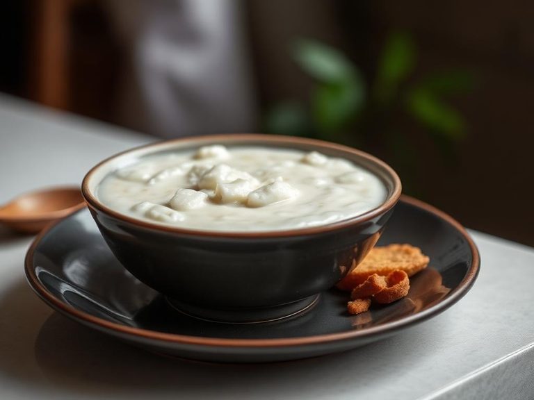 Cream of Rice Porridge