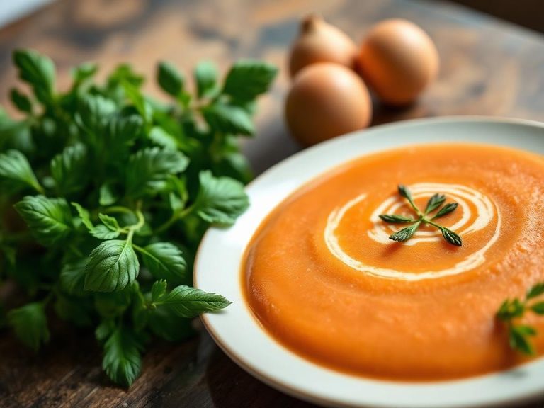Cream of Tomato Soup