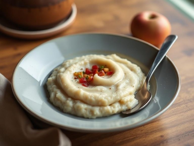 Cream of Wheat gruel (a thinner, historic version)