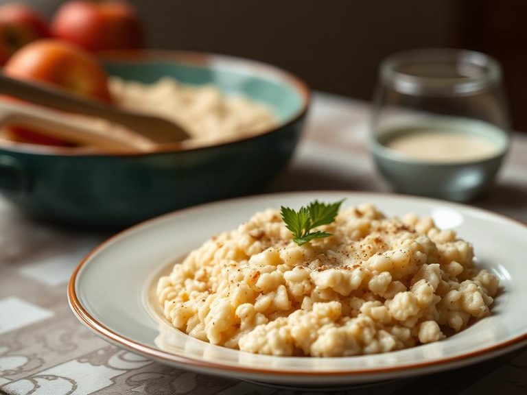 Cream of Wheat or Oatmeal