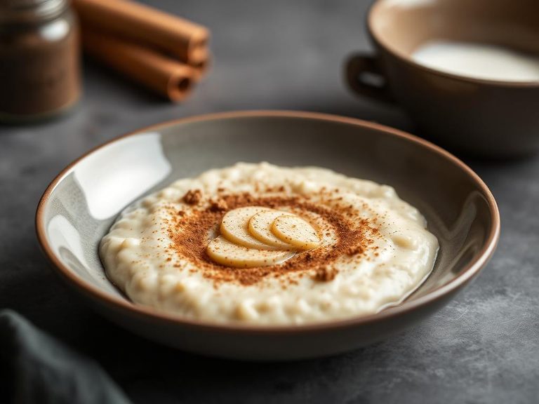 Cream of Wheat with Cinnamon