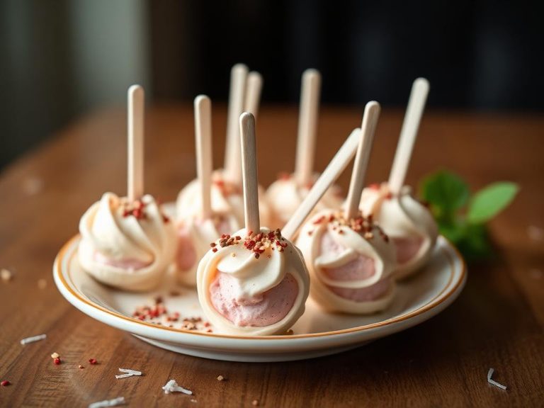 Cream Pops