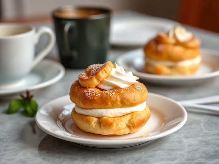 Cream Puff