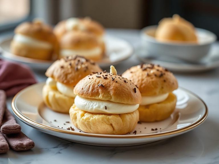 Cream Puffs