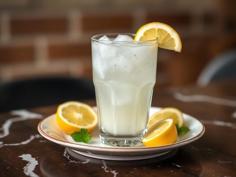 Cream Soda Punch