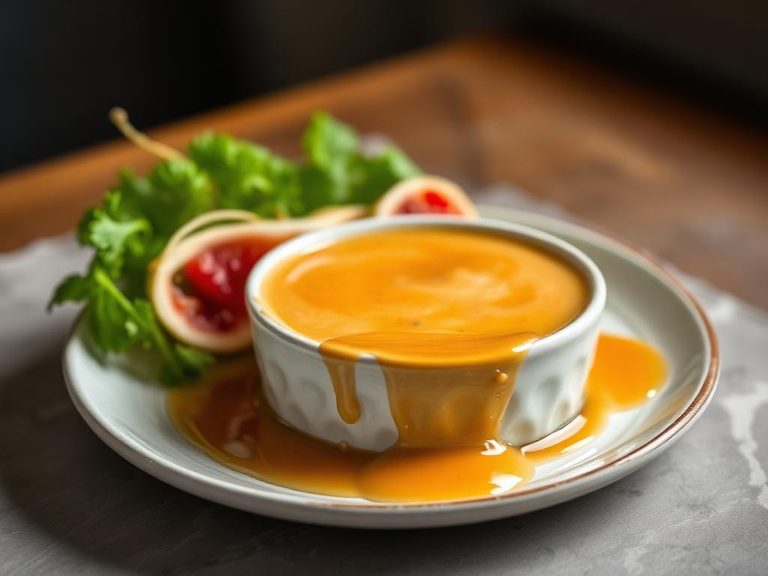 Cream Soda Reduction Sauce