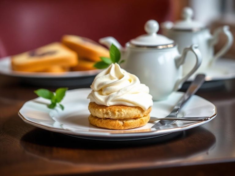 Cream Tea