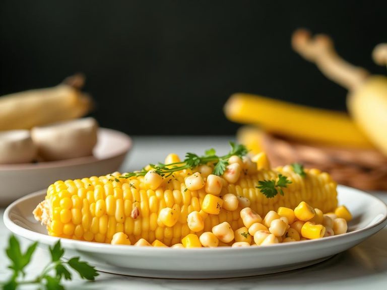 Creamed Corn