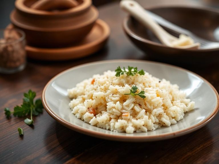 Creamed Rice