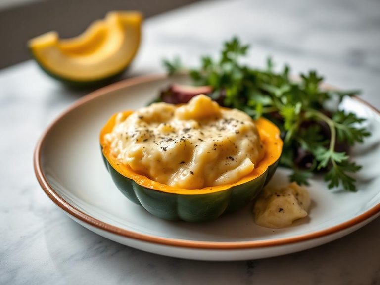 Creamed Squash