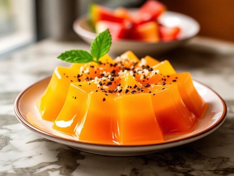 Creamsicle Jello Salad