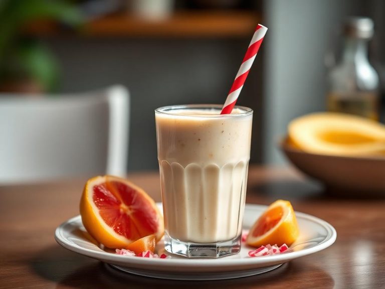 Creamsicle Milkshake