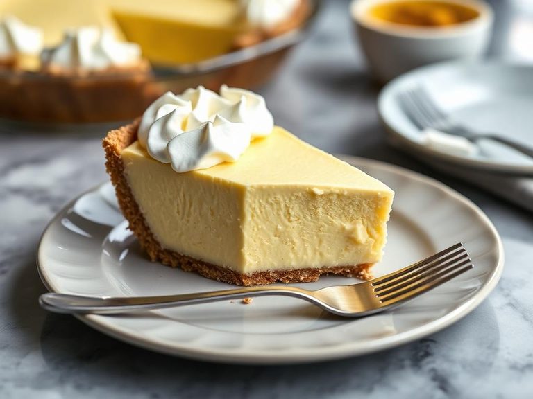 Creamsicle Pie