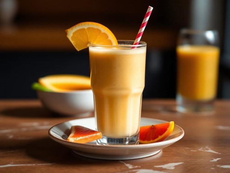 Creamsicle Smoothie
