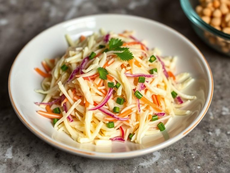 Creamy Coleslaw