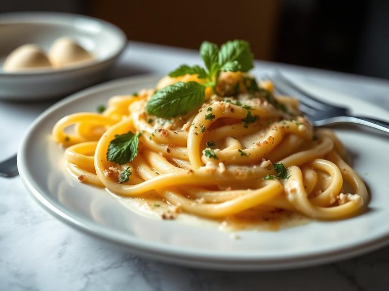 Creamy Pasta Sauce
